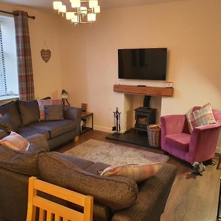 Villa Slater'S à Portknockie Extérieur photo