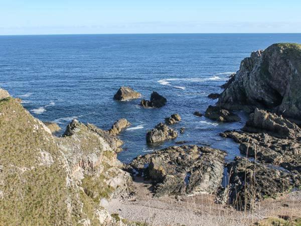 Villa Slater'S à Portknockie Extérieur photo