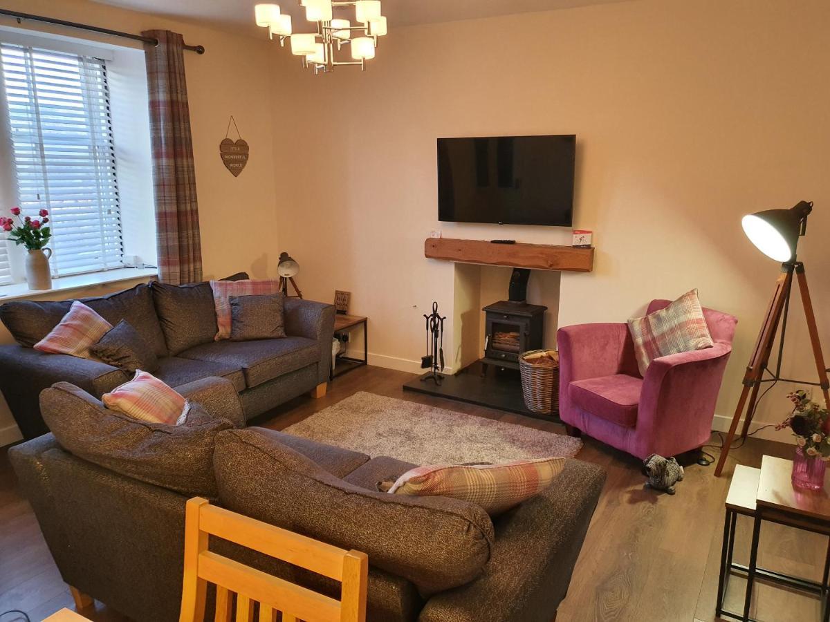 Villa Slater'S à Portknockie Extérieur photo