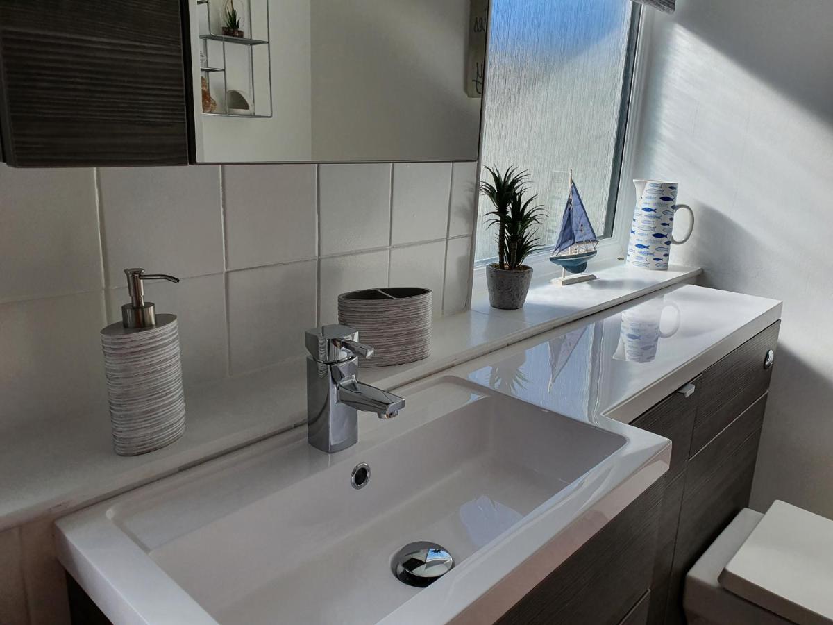Villa Slater'S à Portknockie Extérieur photo