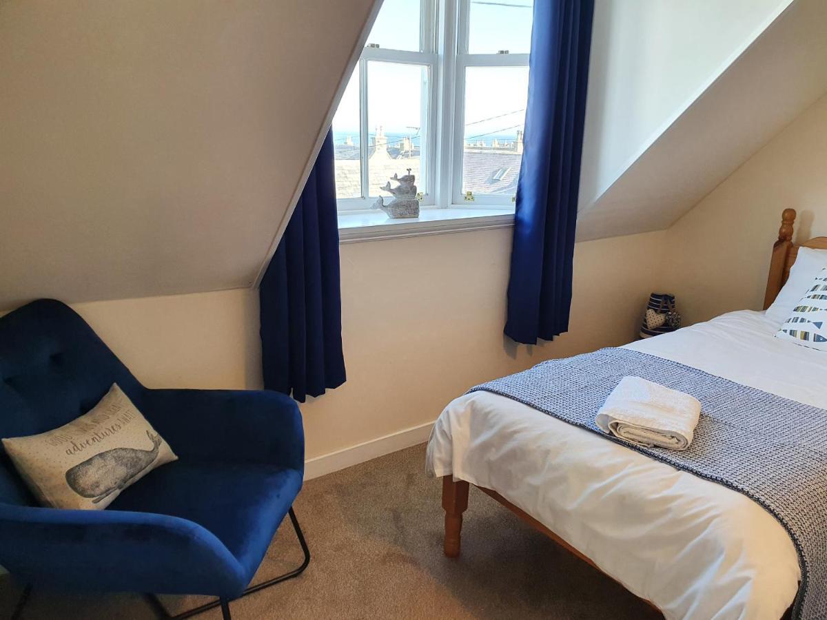 Villa Slater'S à Portknockie Extérieur photo