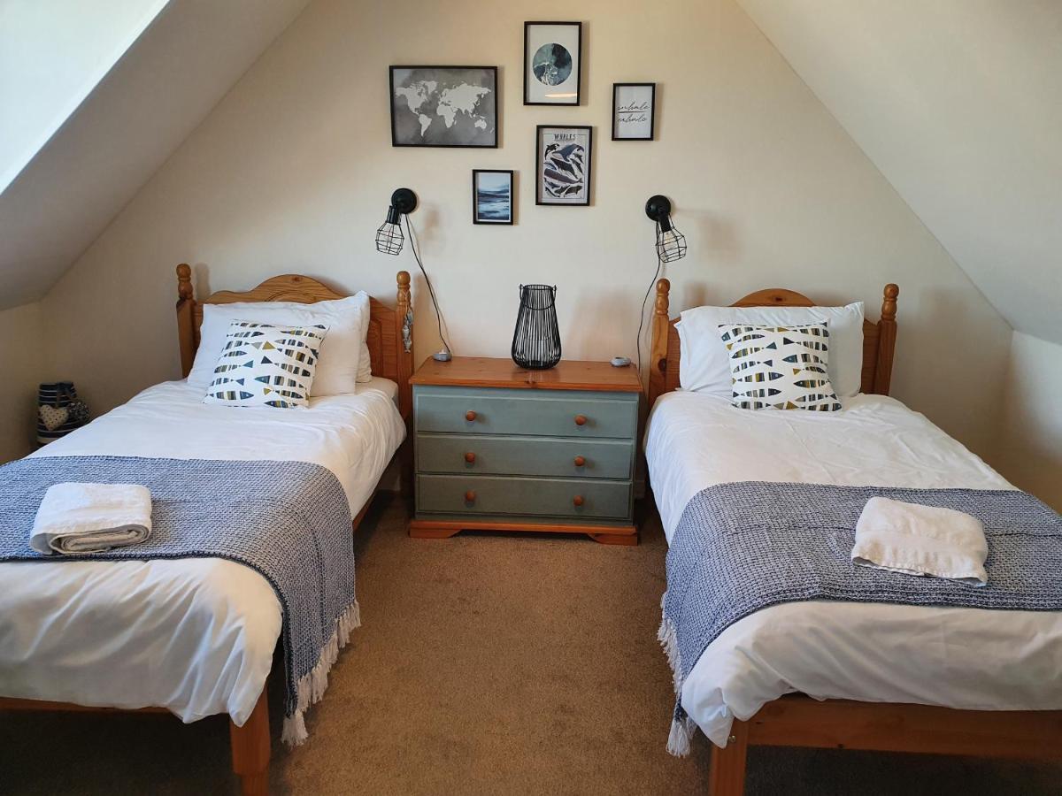 Villa Slater'S à Portknockie Extérieur photo