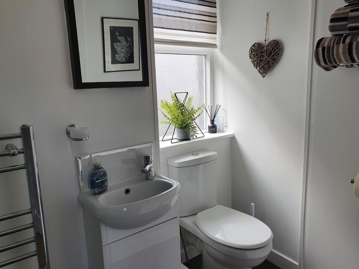 Villa Slater'S à Portknockie Extérieur photo