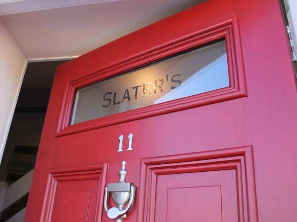Villa Slater'S à Portknockie Extérieur photo