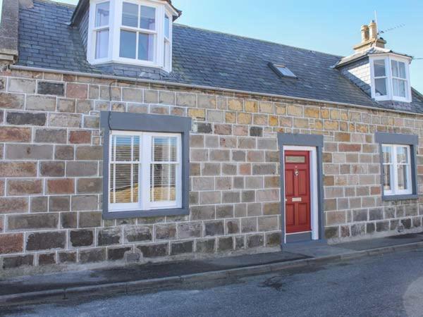 Villa Slater'S à Portknockie Extérieur photo